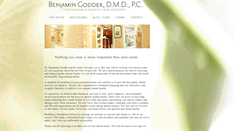 Desktop Screenshot of drgodder.com